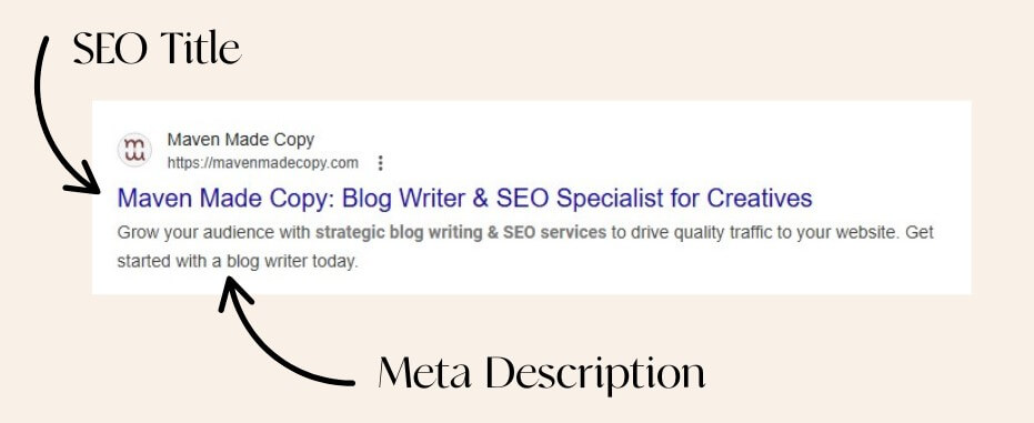 seo metadata example