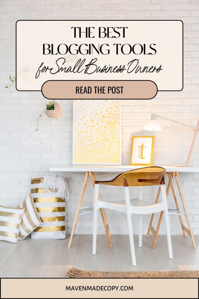 The 10 Best Blogging Tools for Small Business Owners