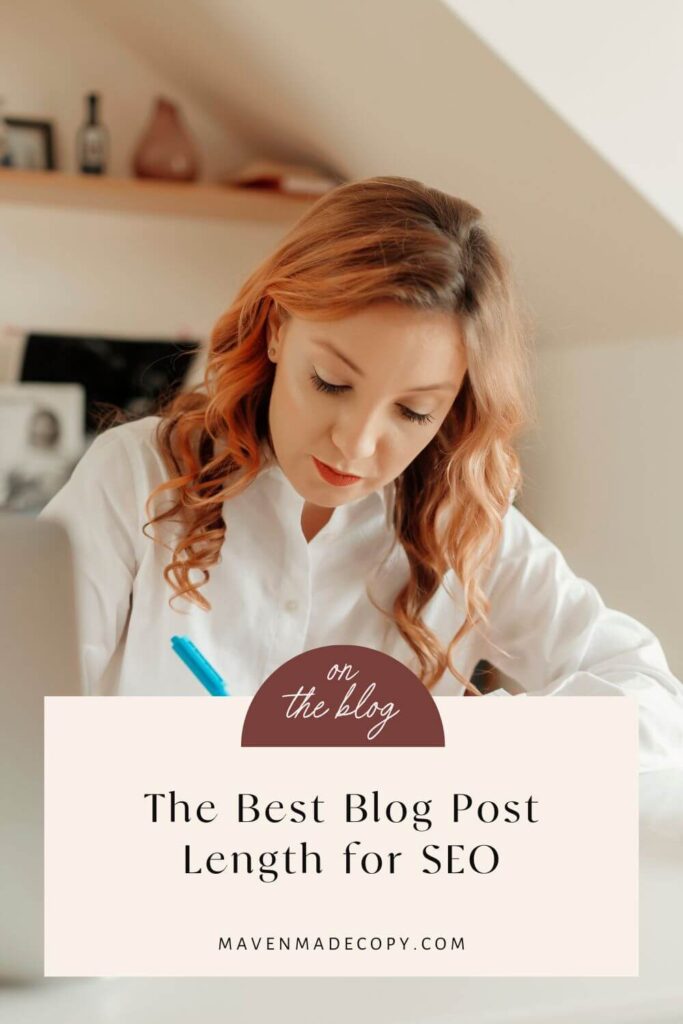 how much to write for seo