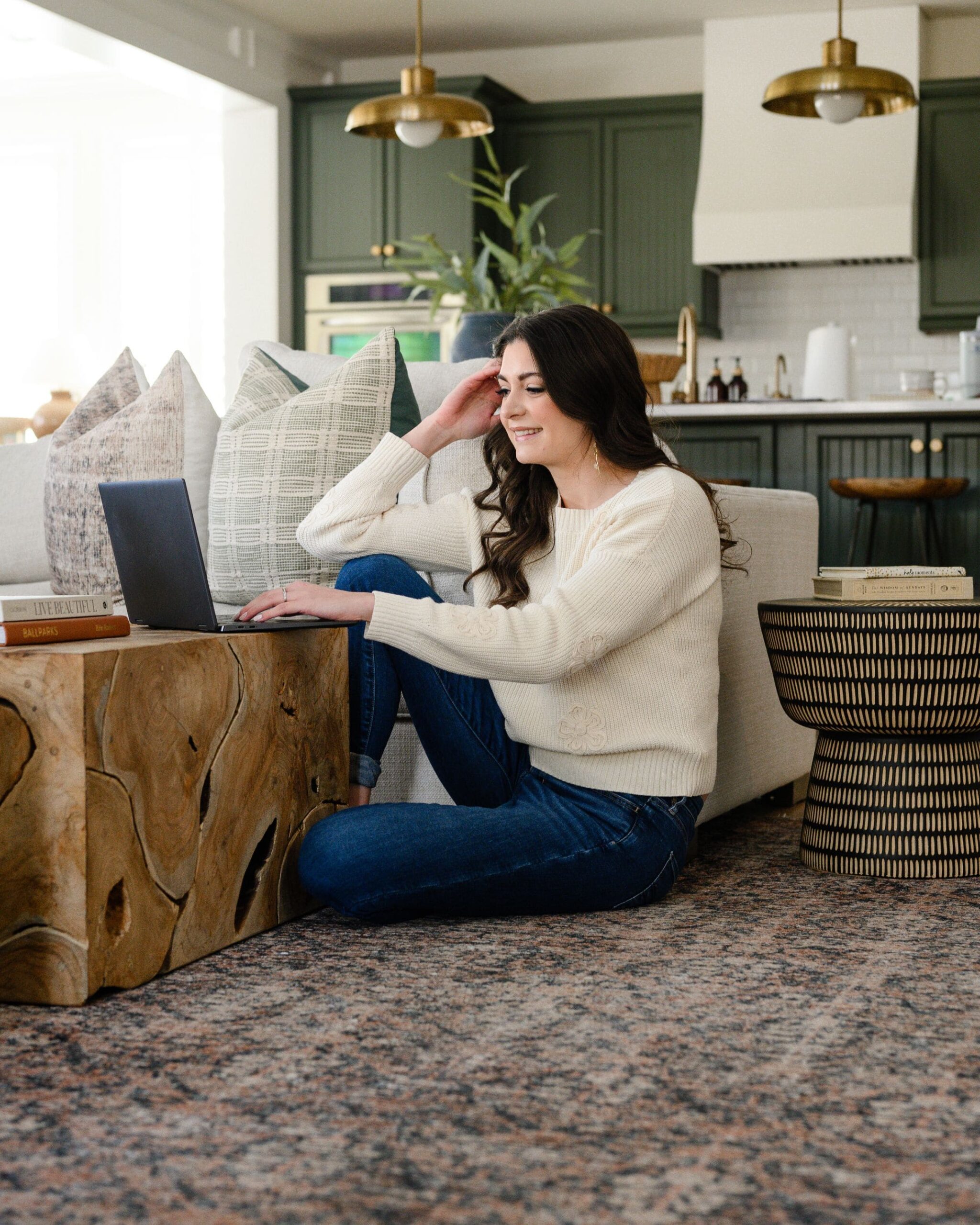 Sparking Creativity in a Busy Season