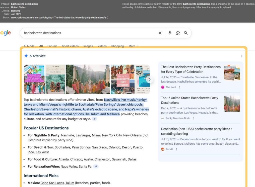 example of ai overview citation