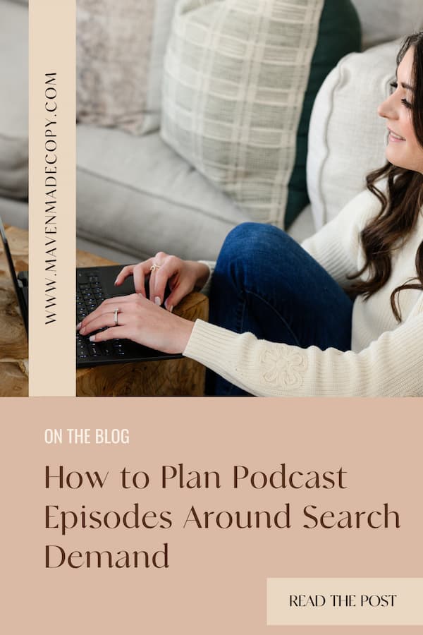 podcast seo